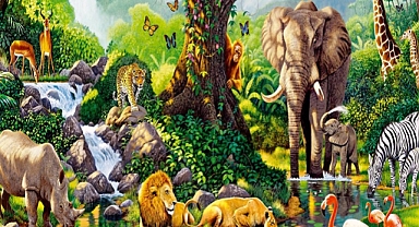 ODTÜ kampüsündeki hayvan ve bitki türlerine 