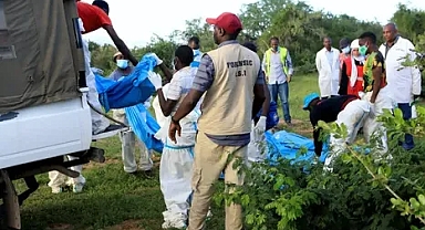 Önce çocukları sonra kadınları öldürdüler!