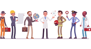 Önümüzdeki 5 yılda en hızla büyüyecek ve gerileyecek 10 meslek