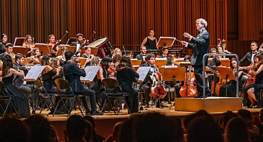 Operada ‘19 Mayıs Gençlik Konseri’ 