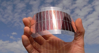 Organik güneş pilinde dünya rekoru