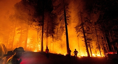 Orman yangınlarından çıkan dumanı solumak insan sağlığı için ne kadar tehlikeli? 