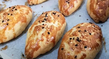 Pastanelerin sırrıyla asla bayatlamayan poğaça tarifinin püf noktası...