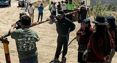 Peru'da maden faciası: 27 kişi hayatını kaybetti