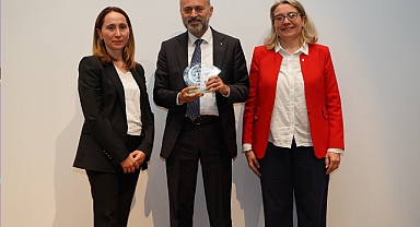  Petrol Ofisi Grubu, Sürdürülebilir Üretim ve Tüketim Derneği (SÜT-D) tarafından 'Düşük Karbon Kahramanı' ödülüne layık görüldü