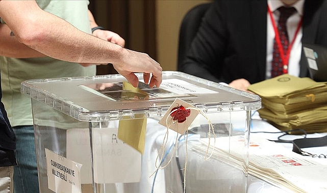 Polonya'da, Türkiye'deki 14 Mayıs seçimleri için oy kullanma işlemi yarın başlıyor