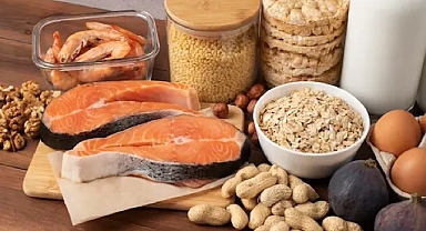 Protein tozu yerine bu yiyecekleri tercih edin!