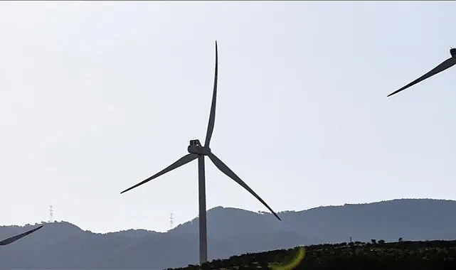 Rüzgar enerjisinde 11 bin megavatı aşan kapasite Türkiye'nin 47 iline yayıldı