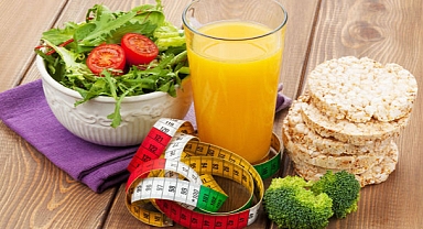 Sağlıklı beslenme ve düzenli spor için 10 öneri