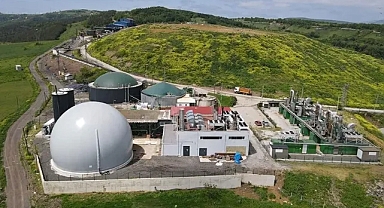 Samsun'daki Katı Atık Depolama Sahasında elektrik ve gübre üretecek yeni tesis yapılıyor