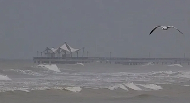  Samsun ve Amasya çevrelerinde kuvvetli yağış uyarısı