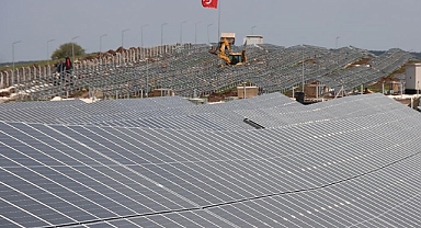 Şanlıurfa'da belediyenin kurduğu GES, bütçeye aylık 7 milyon lira destek sağlayacak