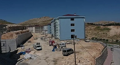 Şanlıurfa'da depremlerde ağır hasar gören 63 okulun yerine yenileri yapılacak