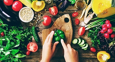 Sebze ağırlıklı diyetin faydaları