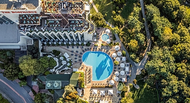 ŞEHİRDE EN GÜZEL KAÇAMAK 