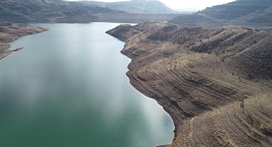 Sevindiren manzara! Çöle dönmüştü adeta yeniden doldu taştı