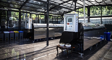 Sıfır Atık Projesi Meclis'te doğaya 