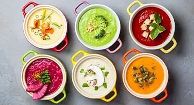 Sofranız İçin Çorba Tarifleri