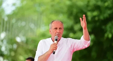 Son dakika...YSK'dan 'Muharrem İnce' kararı