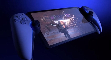 Sony, PlayStation el konsolunu tanıttı