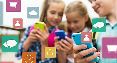 Sosyal medyanın çocuklar için yeni riski: Dijital kir