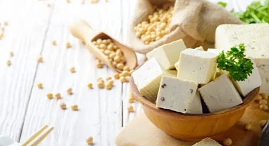 Soya sütünden elde edilen TOFU nedir? Tofu nasıl yapılır?