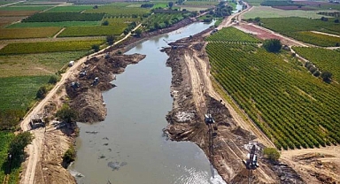 Su verimliliği ve Gediz Havzası'nın korunması için eylem planları hazırlandı