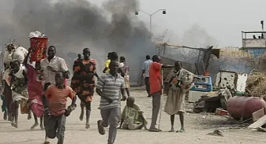 Sudan yangın yeri! Çatışmalarda can kaybı giderek artıyor
