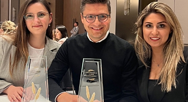 Sürdürülebilir Gıda Ödülleri'nden Fazla'ya 2 Ayrı Kategoride Ödül 