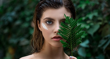 Sürdürülebilir makyaj