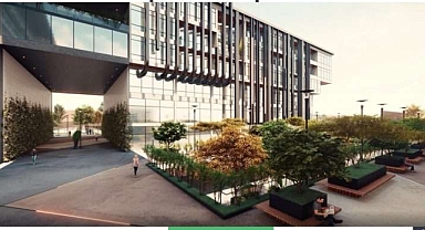 Sürdürülebilir ve yaşam odaklı tasarımlarla geleceği aydınlatan mimari Nawar Makansi