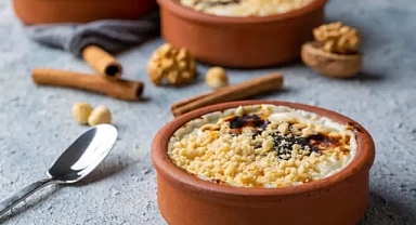 Sütlacın kıvamı nasıl tutturulur? Ev yapımı sütlaç tarifi…