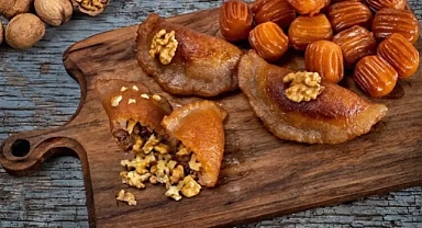 Taş kadayıf nasıl yapılır? 