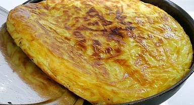 Tavada yalancı su böreği! Gerçeğinden farkı yok