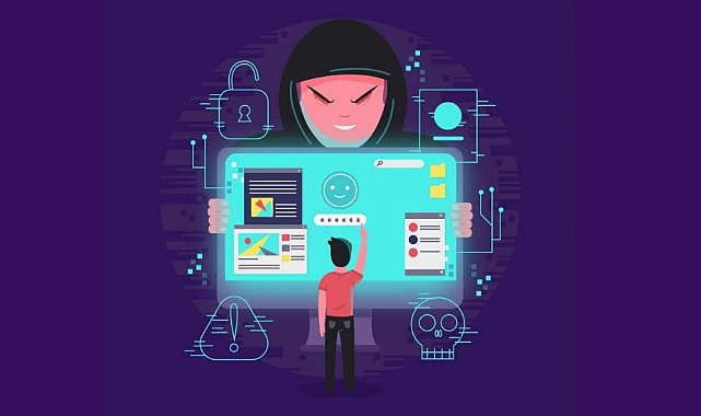 Tehdit aktörleri dünyanın dört bir yanında