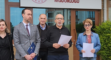 Tekirdağ’da birinci sınıf tarım alanının plastik OSB için ‘heba edilmesi’ planına itiraz