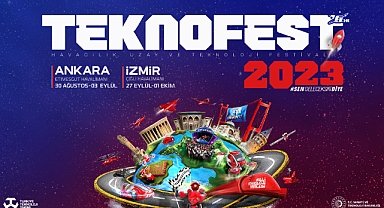 TEKNOFEST Coşkusu Cumhuriyetin 100. Yılında Ankara ve İzmir’le Devam Ediyor 