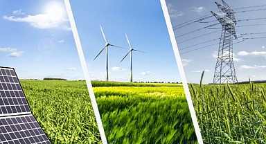 Temiz enerjinin başkentinde imzalar atılıyor