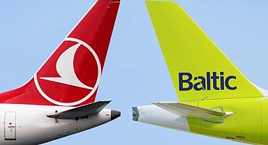 THY ile airBaltic arasında ortak uçuş anlaşması imzalandı