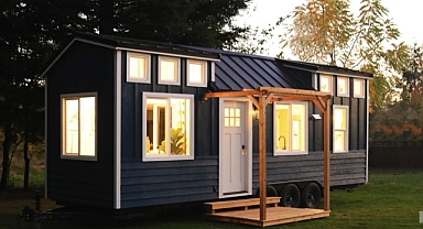 TINY HOUSE SATIN ALIRKEN 4 ALTIN KURALA DİKKAT