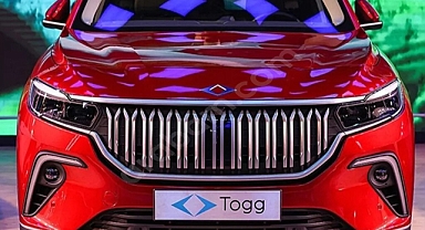 Togg'un Türkiye'deki elektrikli araç kullanım oranını 2025'e kadar iki haneli rakamlara çıkaracağı öngörülüyor