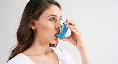 Türkiye’de 10 astım hastasından 6'sı, hastalığının kontrol altında olduğunu düşünüyor