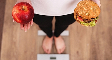 Türkiye'de erişkin nüfusun 20 milyonu obez 