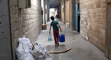 Türkiye ilk beşte: Ülkede toplam 1,3 milyon modern köle var