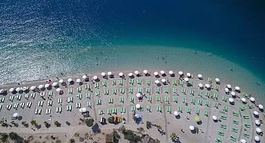 Türkiye, Mavi Bayrak'ta bu yıl da dünya üçüncüsü oldu 