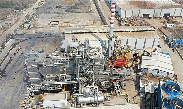 Türkiye'nin 74 ilinde biyokütle ve atık ısıdan elektrik üretiliyor