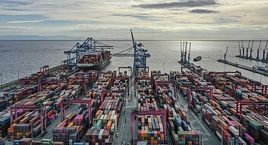 Türkiye’nin nisan ayı ihracatı 19,3 milyar dolar oldu
