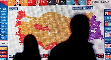 Türkiye seçimlerine Çin basınından büyük ilgi