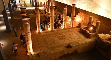 Uluslararası Müzeler Günü'nde müze ve ören yerlerine girişler ücretsiz olacak