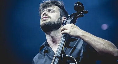 Ünlü Çellist Hauser, İstanbul'da konser verecek